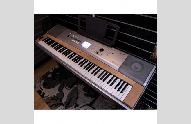 Used Yamaha DGX-630 Digital Piano Complete Package (SN:BBOL01269) - Image 5